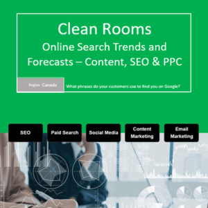 Clean Room Online Search Analysis - Canada