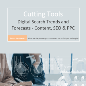 Digital Search Trends Worldwide and Forecasts - Content, SEO and PPC