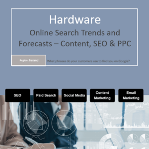 Hardware Online Search Trends
